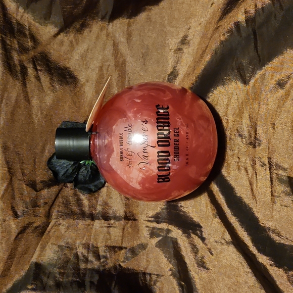 Witches Garden Bath & Body Nwt Witches Garden Vampires Blood Orange Shower Gel Poshmark